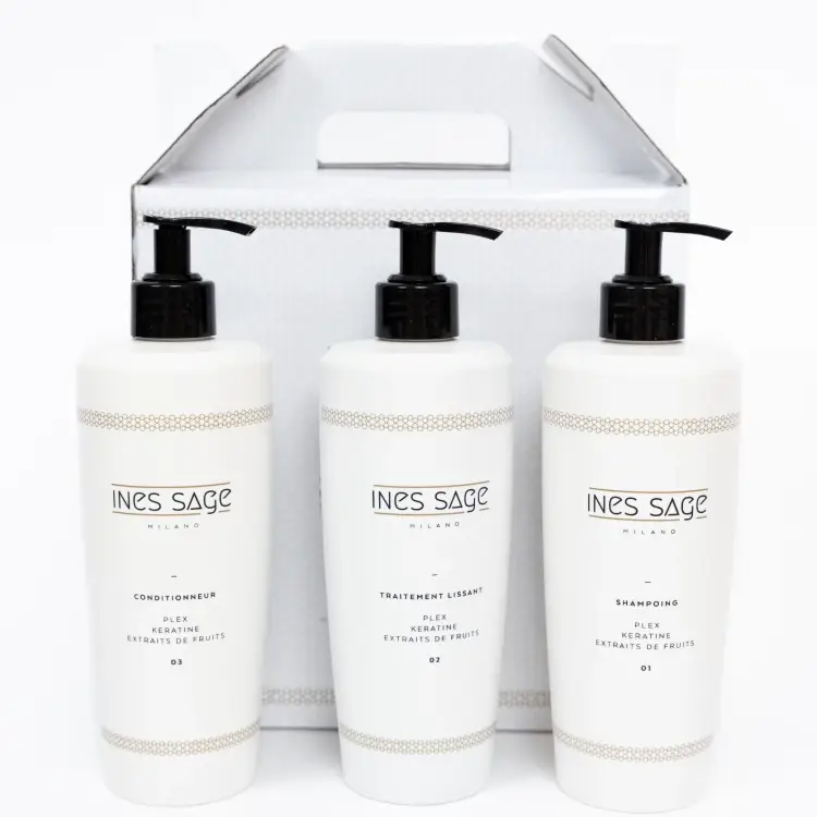 INESSAGE - Wholesale Haircare Set/Kit - The Smoothing Kit3
