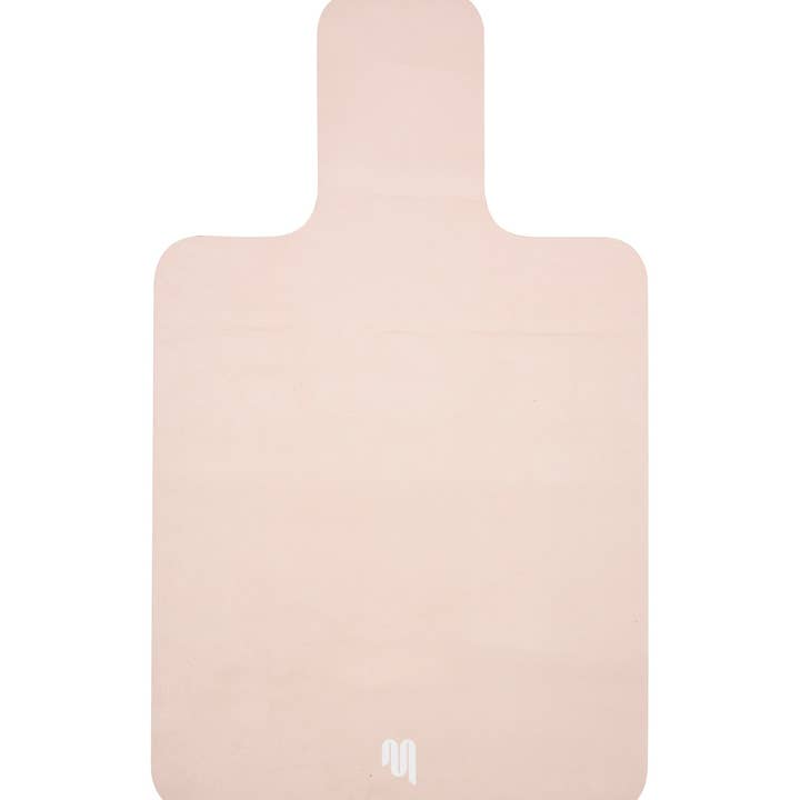 Microfibre Reformer Mat - Almond and other Purchase Wholesale disinfectant mats. Free Returns & Net 60 Terms on Faire trending on Faire.