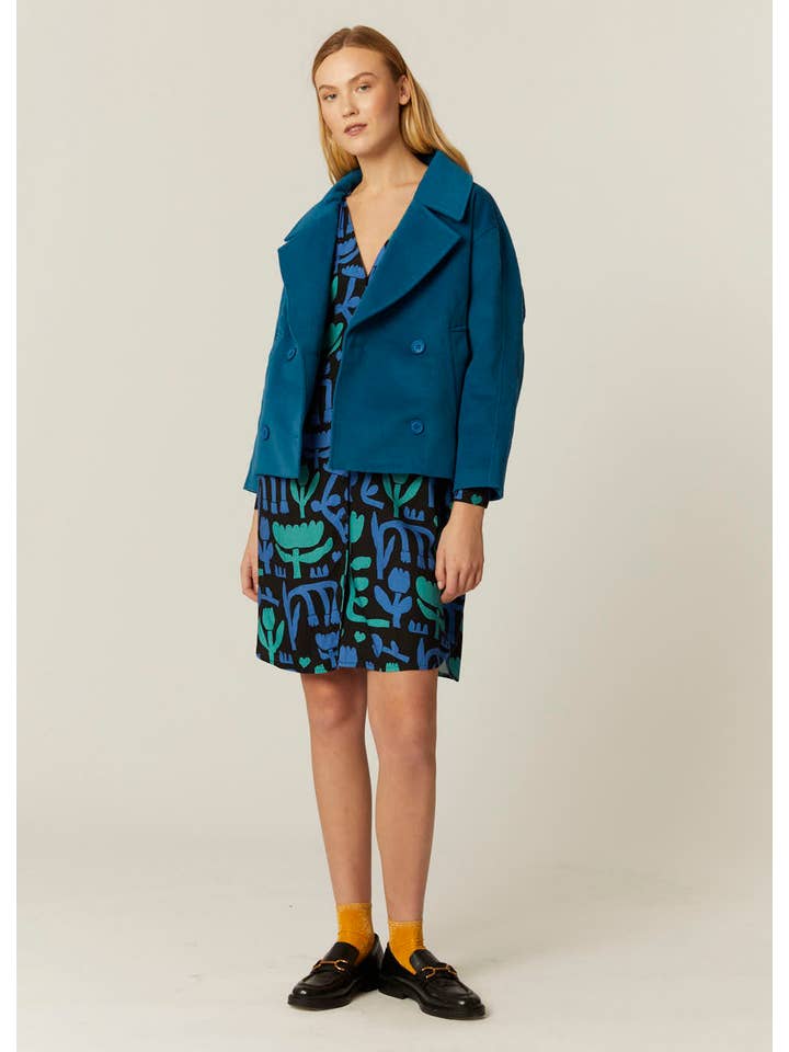 Pepaloves - Wholesale Jacket - Women's - CHAQUETA MARINERA NAVY1