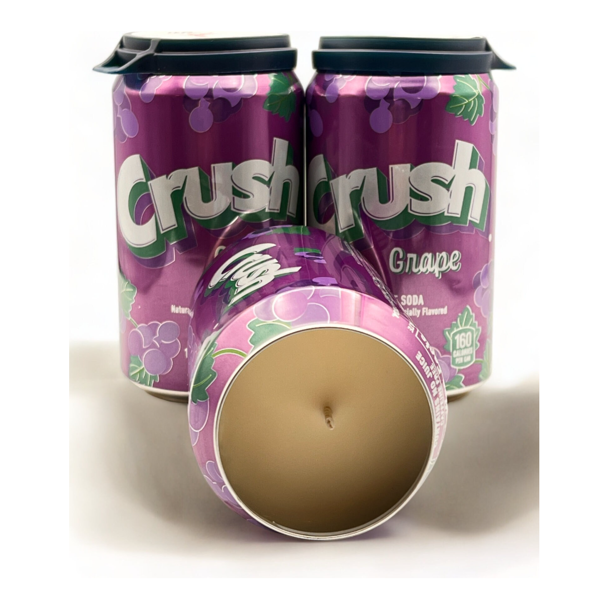 Nefer Designer Candles & Home Decor – wholesale Prydnadsljus – Grape Crush Burk Candle | 12 oz burk3