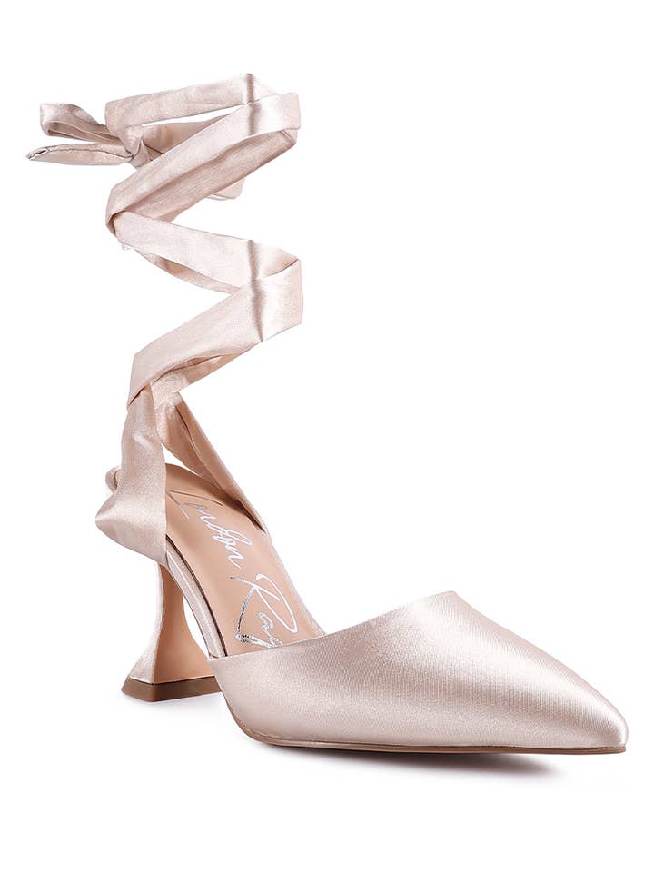 Rag Company – wholesale Low heels – Women′s – Fonda Pump0