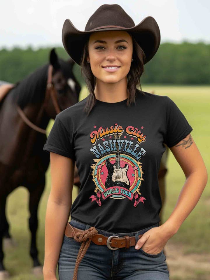 Città della musica: Nashville per la vendita all'ingrosso da parte di JCoons