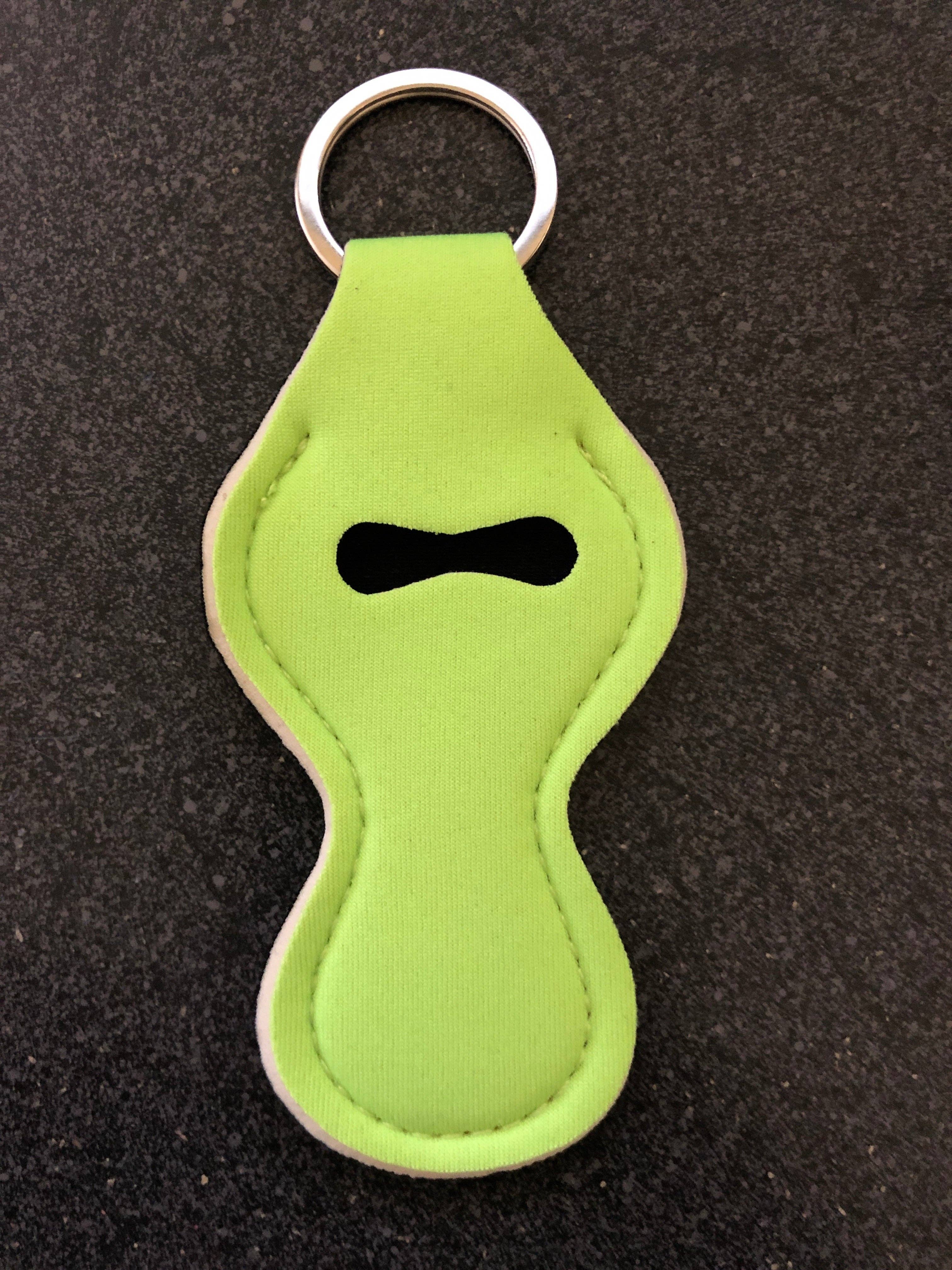 PLT Wholesale – wholesale Keychain – Women's – Chapstick Keychains29