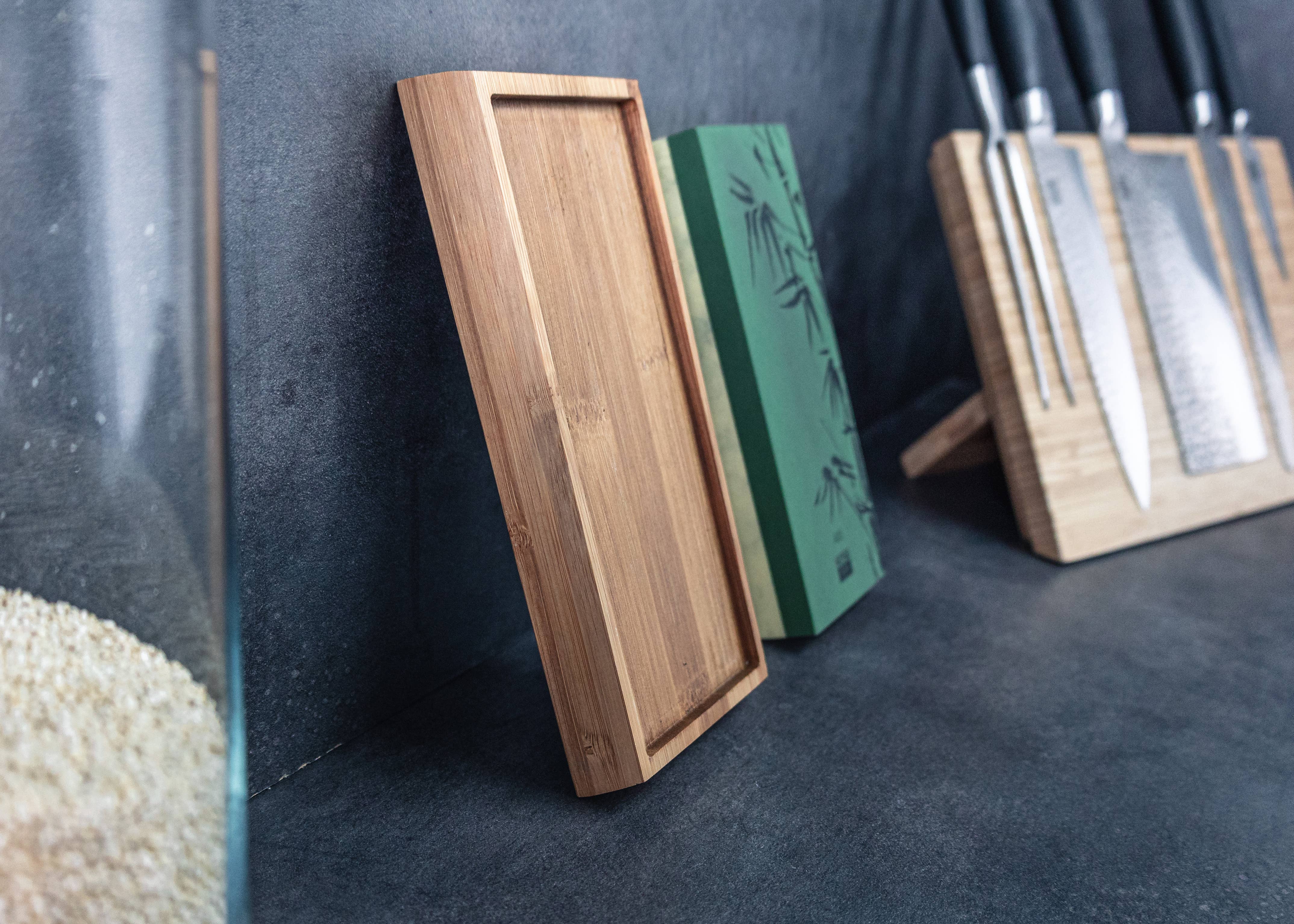 KOTAI - Wholesale Knife Sharpener - Kitchen Accessory - KOTAI Knife Sharpening Set (180/800)5