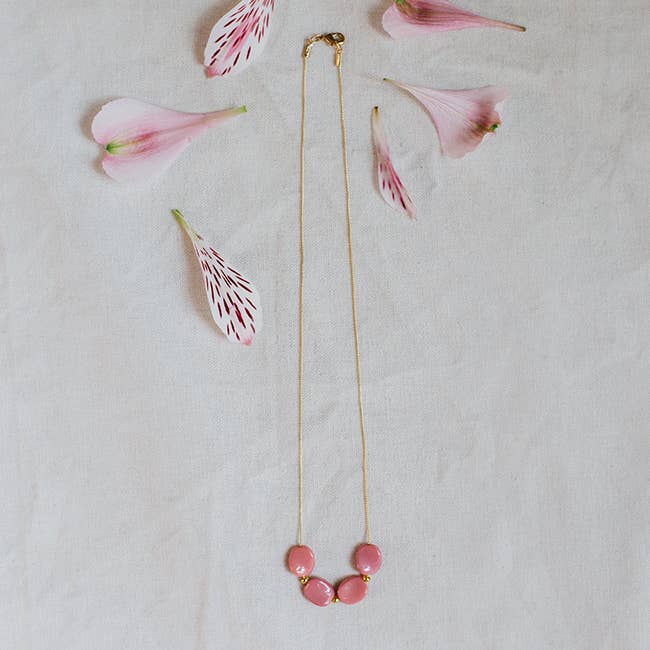 Srta.Bolitas - Wholesale Choker/Collar - Dalia Necklace