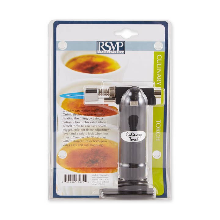 RSVP International - Wholesale Lighter - Culinary Torch3