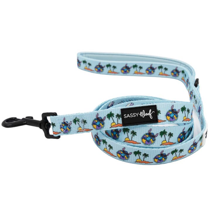 Dog Leash - Disney's Stitch for wholesale by SASSY WOOF