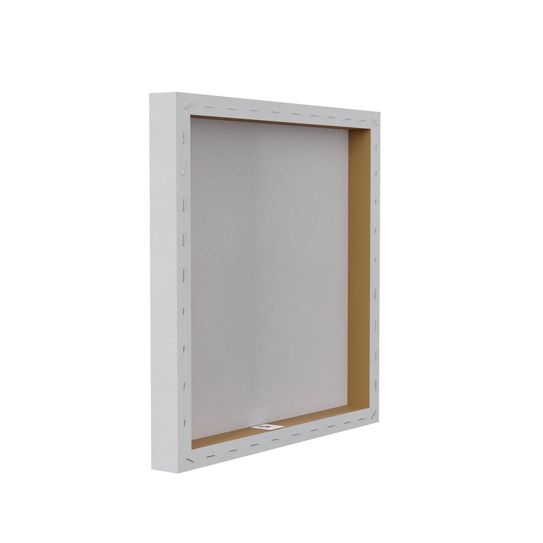 Stupell Industries – Engroshandel Kunsttryk – Border Collie Pet Hund Portræt Sort Hvid Lærred Kunst2