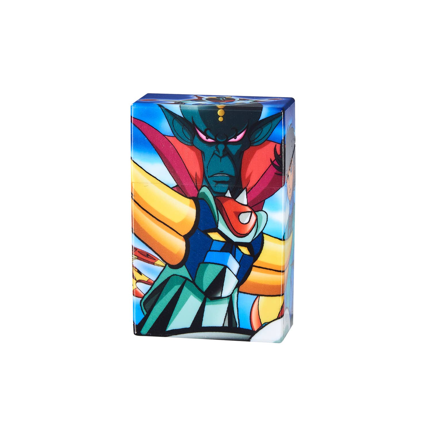 Champ by Polyflame – wholesale Cigarette case – Goldorak - Cigarette case8