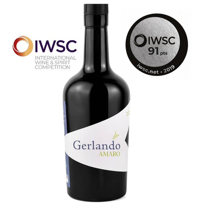 Amaro Gerlando | Fabricado na Itália com ingredientes naturais por atacado de Amaro Gerlando