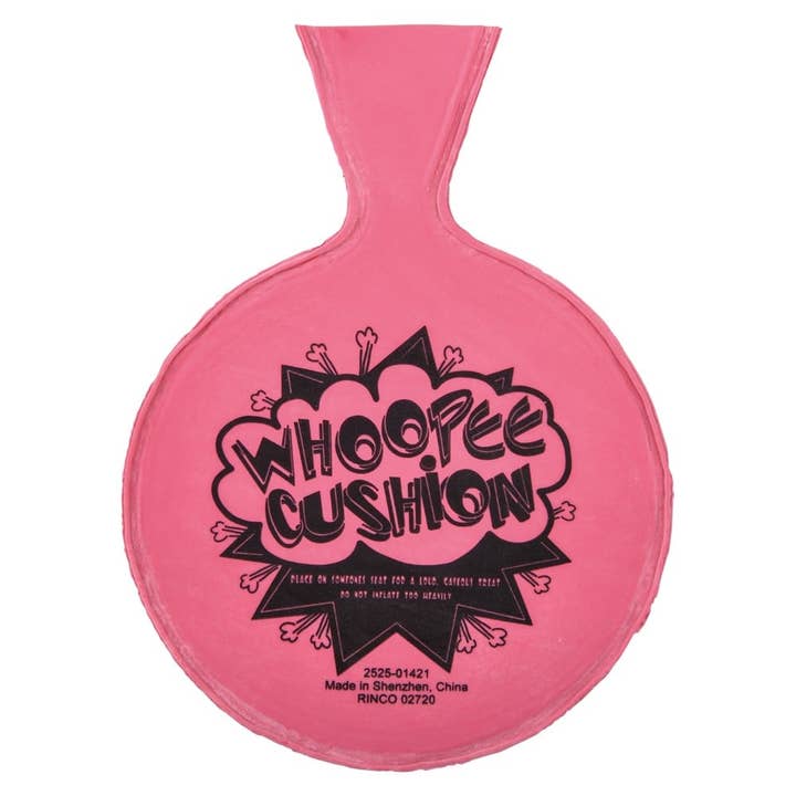 La Luna Bella - Toys - Wholesale Classic toy – Kids - 3" WHOOPEE CUSHION LLB kids toys1