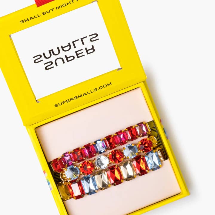 Super Smalls - Happy Hour Bracelet Set for wholesale by SAL+BE