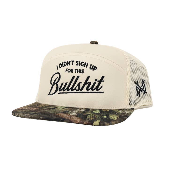 I Didn't Sign Up For This Bullshit for wholesale by The Mad Hatter Co