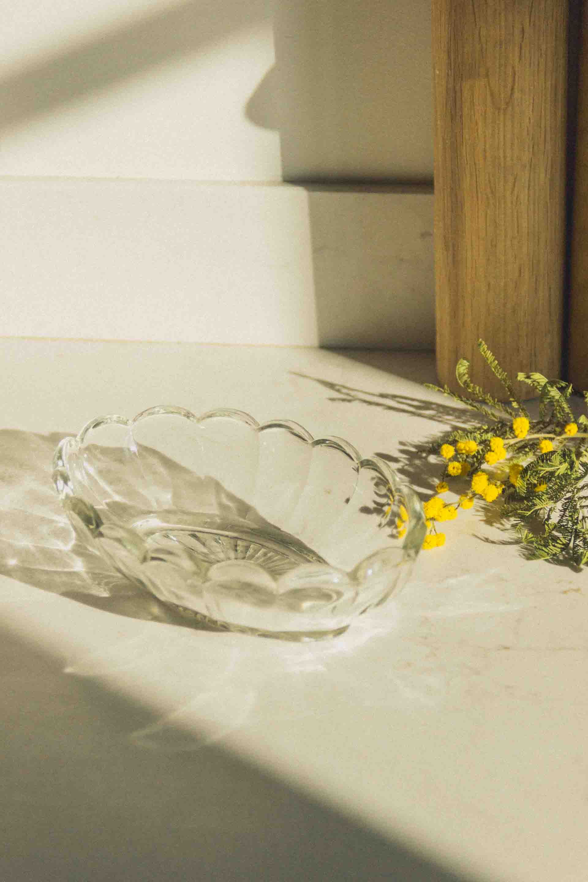 Eloge - Wholesale Decorative Plate/Dish/Bowl - Serrated cup5