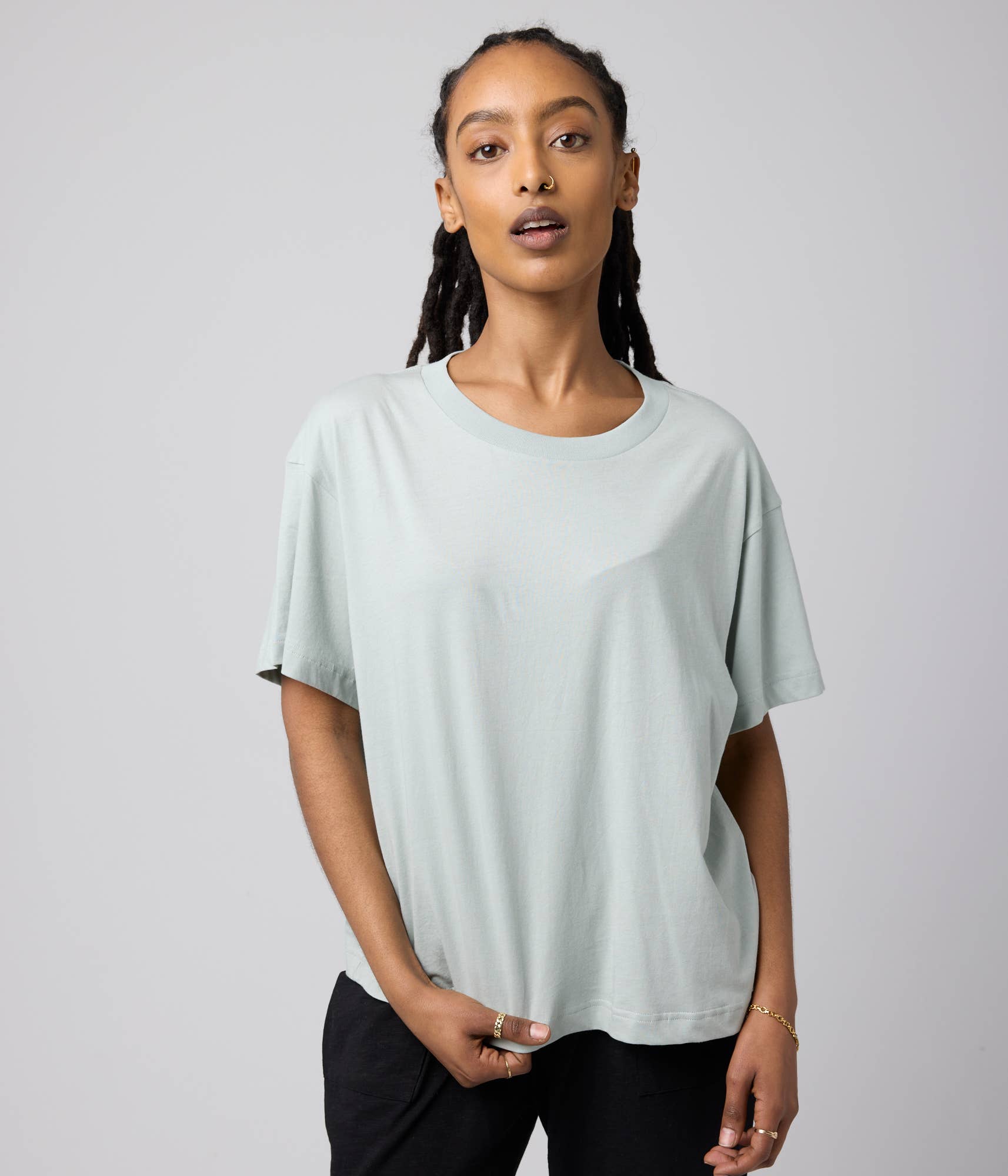 Known Supply - Wholesale T-Shirt - Women's - Women's Relaxed Shirt3