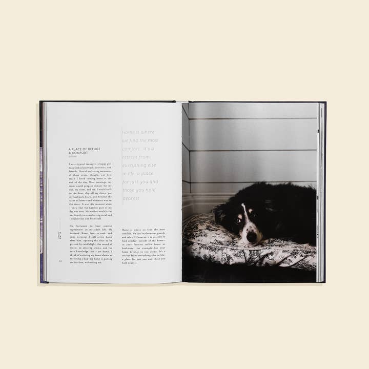 Blue Star Press - Wholesale Book - Adult - Dwell, Gather, Be: Hygge Home Decor Coffee Table Book