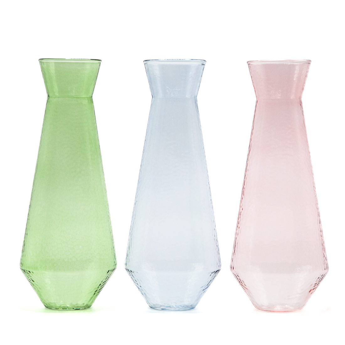 Brût Home and Glassware – Jarra por atacado – Carafe Claude verde de 1,1 litro - design moderno e funcionalidade clássica7