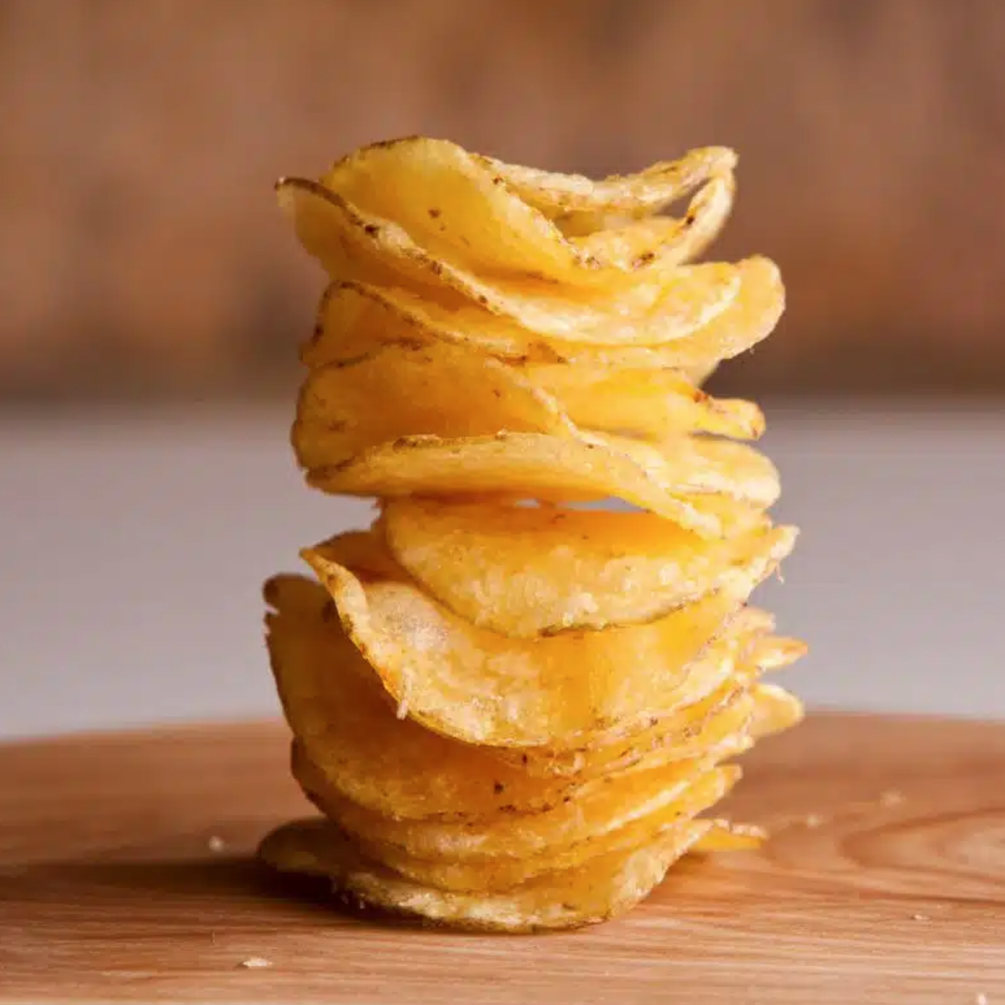 Alta Gama Foods - Wholesale Chips - Peñagallo - Spain - Sea Salt Potato Chips - 4.23 oz2