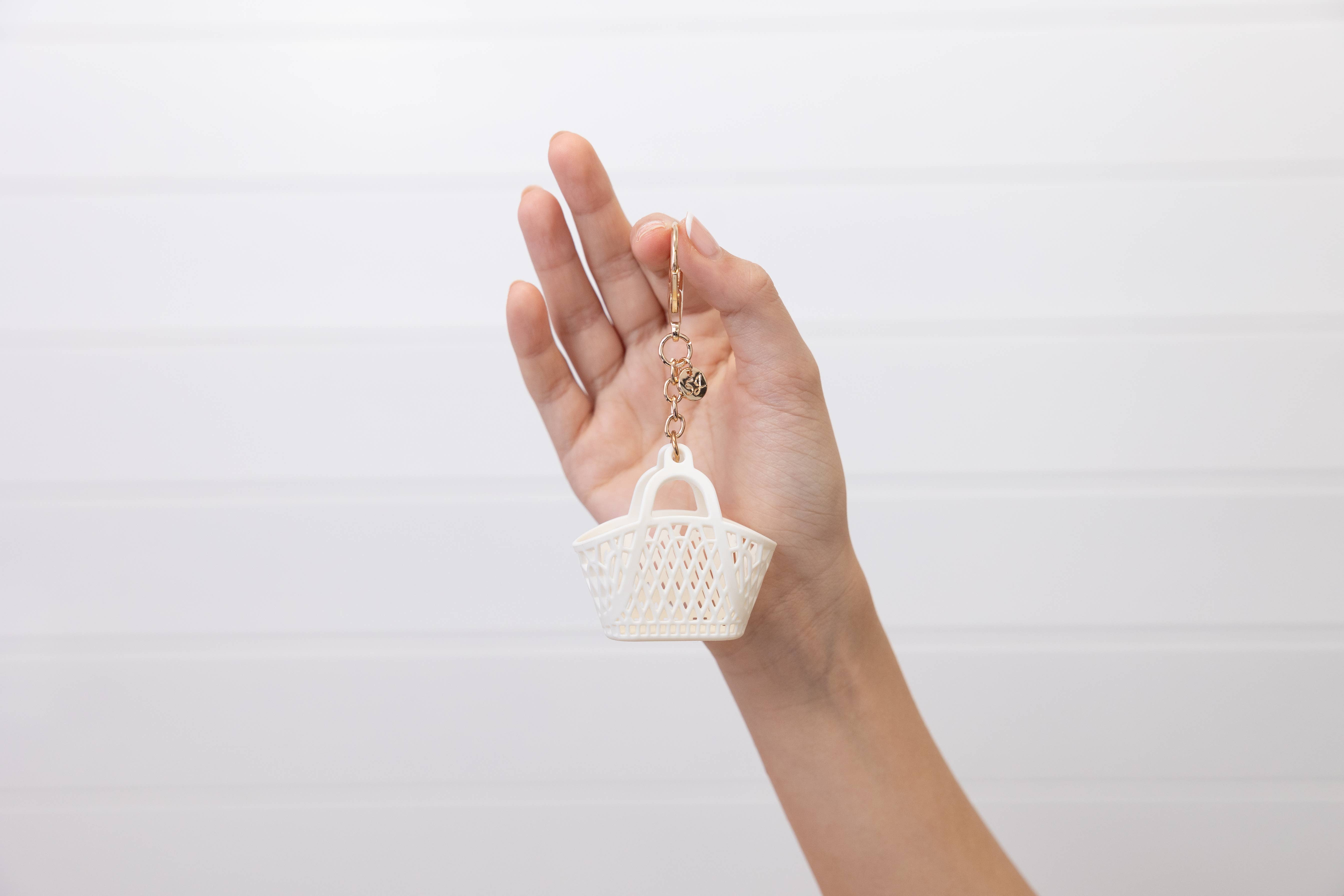 Sun Jellies - Wholesale Keychain - Women's - Itty Bitty Bag Charm - Betty