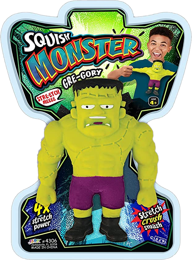 ET Products - Wholesale Squishy Toy - Kids & Baby - Squish Monster 12-Unit Display3