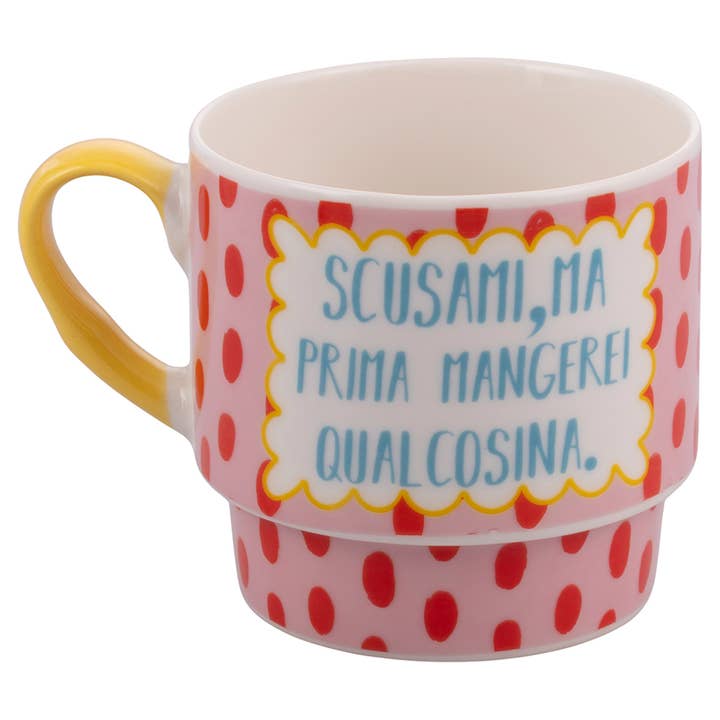 VdE Tivoli 1996 - Wholesale Drinking Glass/Cup - MORE AMOR STACKABLE MUG TAURUS 330ML1