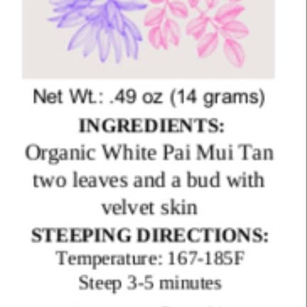 FlowerTeas - Wholesale Loose tea - Bulk Loose Leaf Tea 1 lbs Commercial Brewing Food Service77