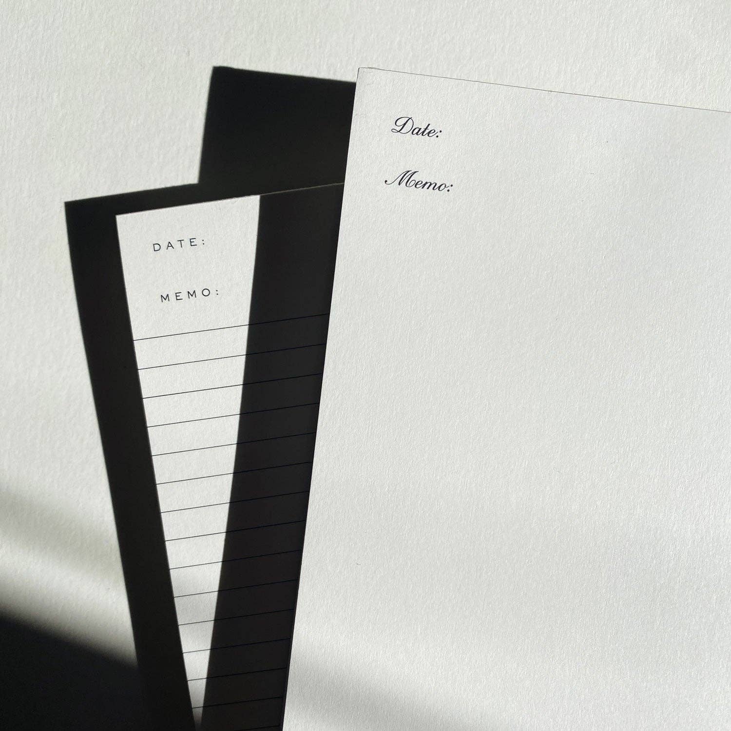 Jaymes Paper - Wholesale Notepad - Memopad No. 013