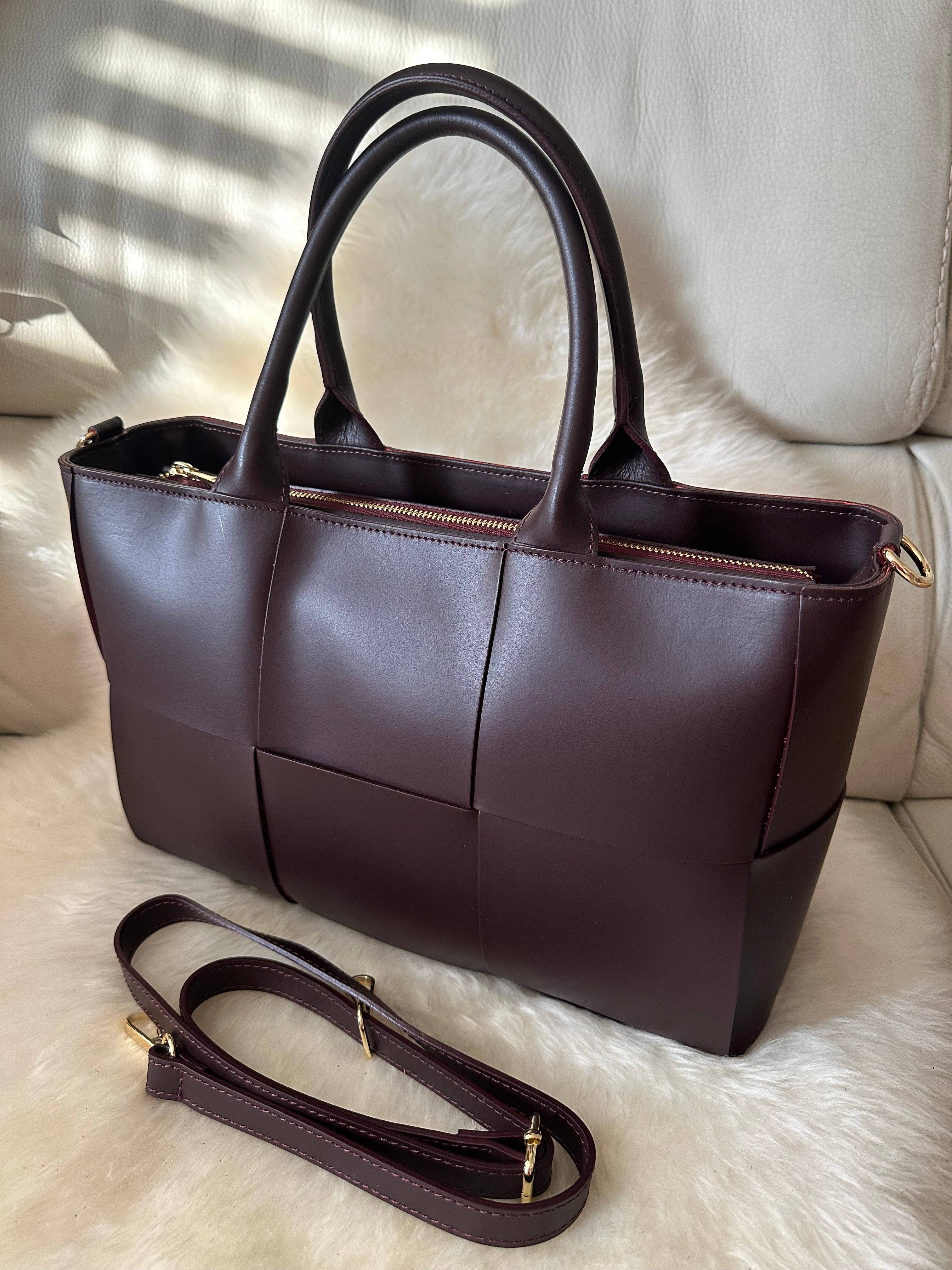 Zhade – wholesale Bärkasse - Dam – AMANDA stor tote-väska19