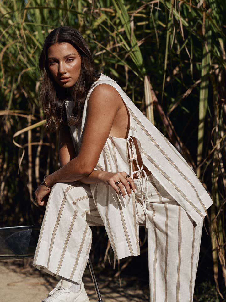 VANCE - Wholesale Swim cover-up – Women’s - MARSH SMOCK4