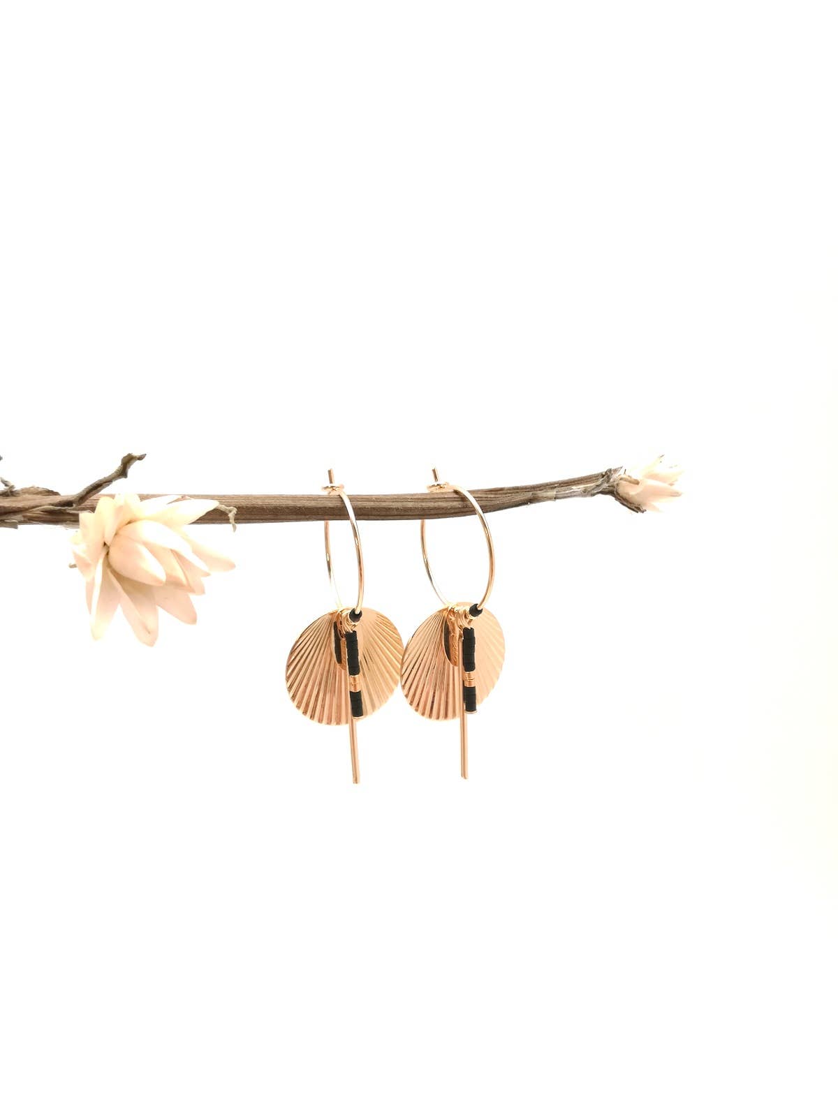 Enelli - Wholesale Hoop Earrings - Solar hoop earrings12