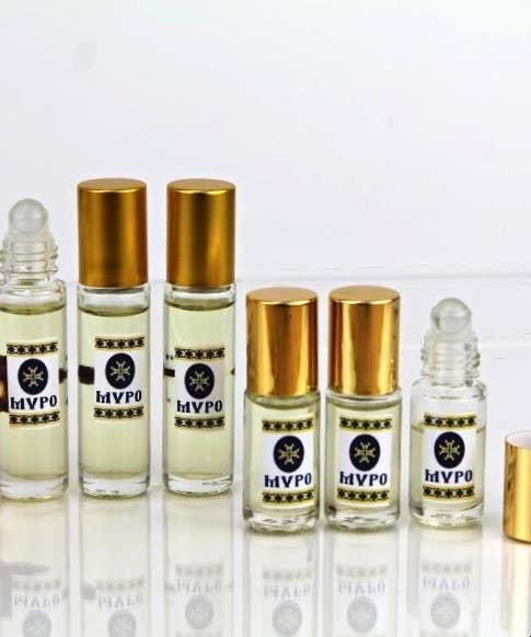 The Art of the Icon - Wholesale Essential Oil - Anointing Myrrh Oil – Made and Blessed by the Monks of Mount2
