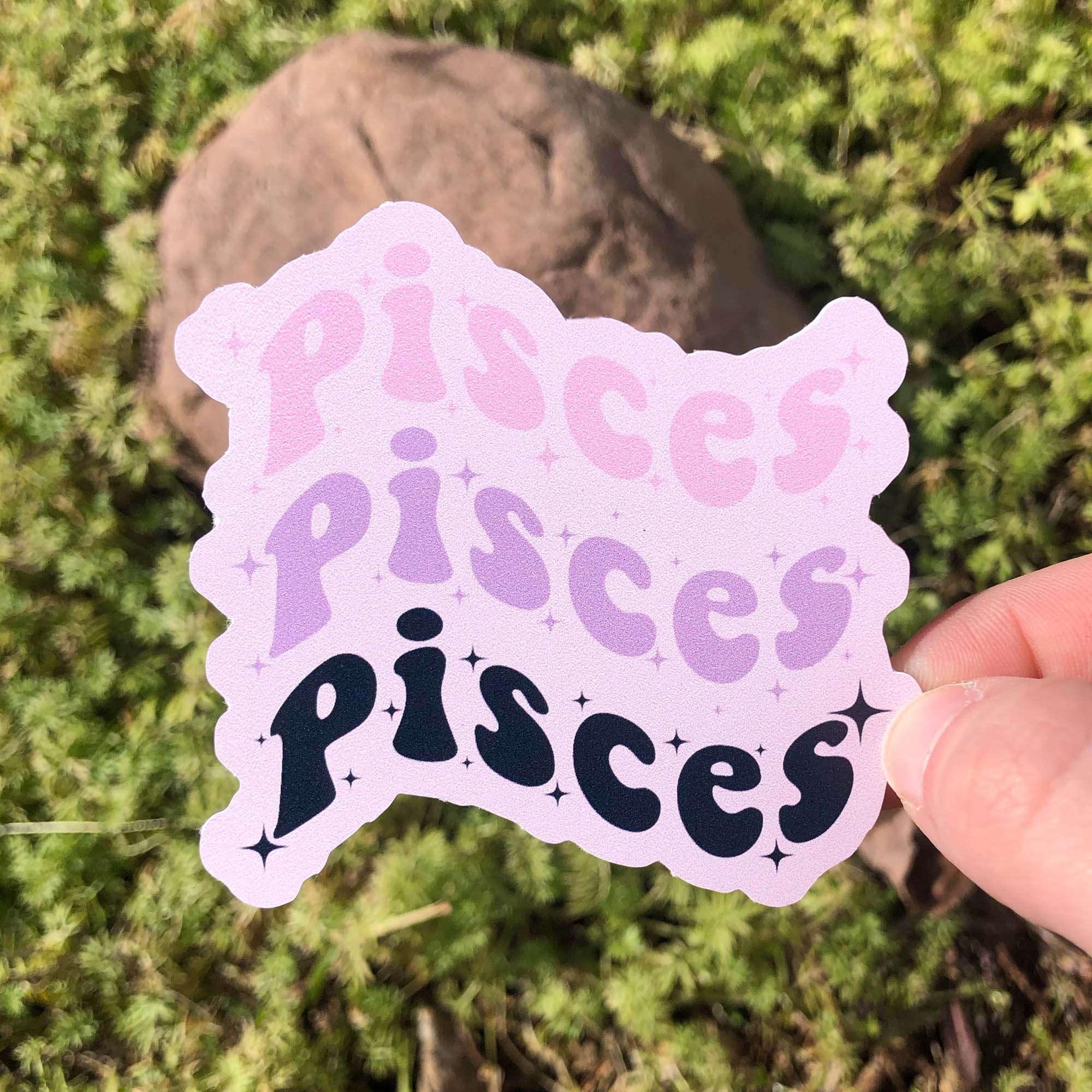 The Funnel Cake Tree - Wholesale Sticker - Star Sign Stickers Mega Pack ✨✨12