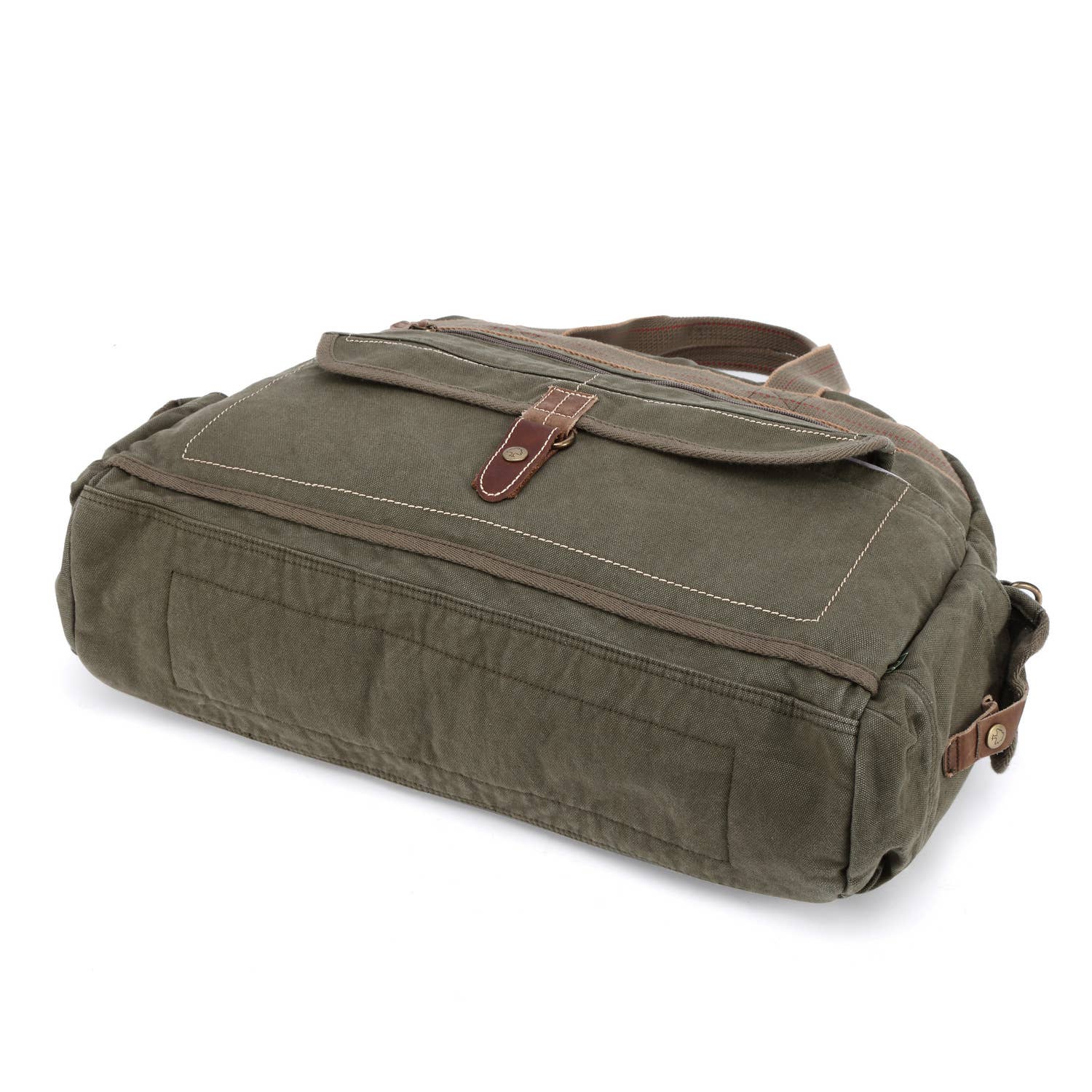 TSD Brand - Wholesale Weekender Bag - Unisex - Atona Canvas Weekender Bag13
