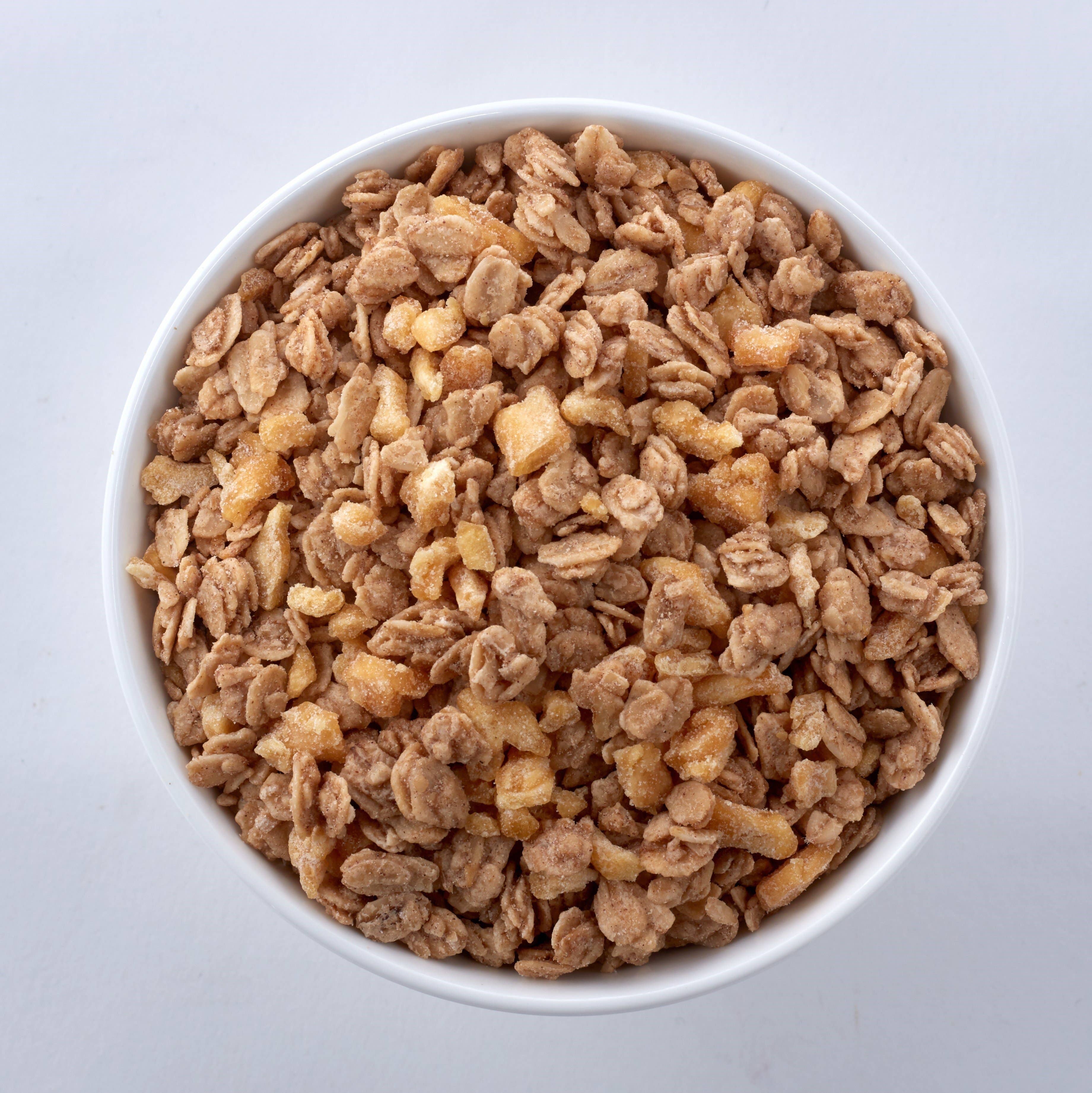 Good Life Naturals - Wholesale Granola - Nut-Free Apple Crisp Granola1