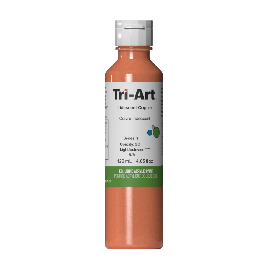 Tri-Art Mfg. - Wholesale Paint Set - Tri-Art Liquid Acrylics All Sizes171