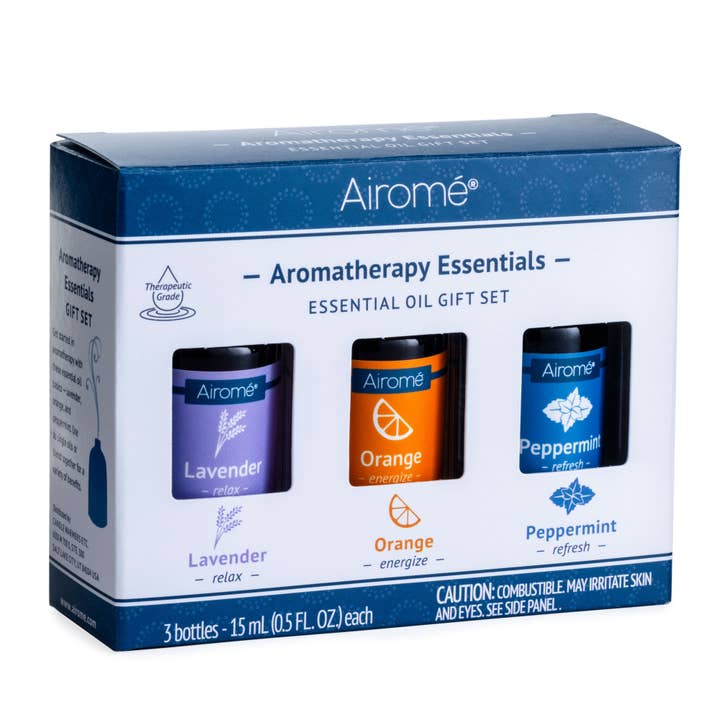 15mL Aromatherapy Essential Oil Combo for wholesale by Candle Warmers Etc.