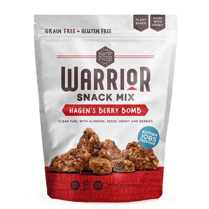 Gluten Free Granola Snack: Berry, 9 oz. and other Purchase Wholesale granola sans grains. Free Returns & Net 60 Terms on Faire trending on Faire.