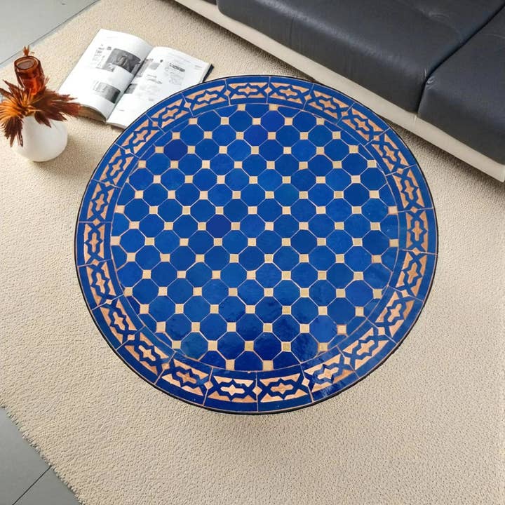 AtlasPerles - Wholesale Coffee Table - Luxury Garden Table3