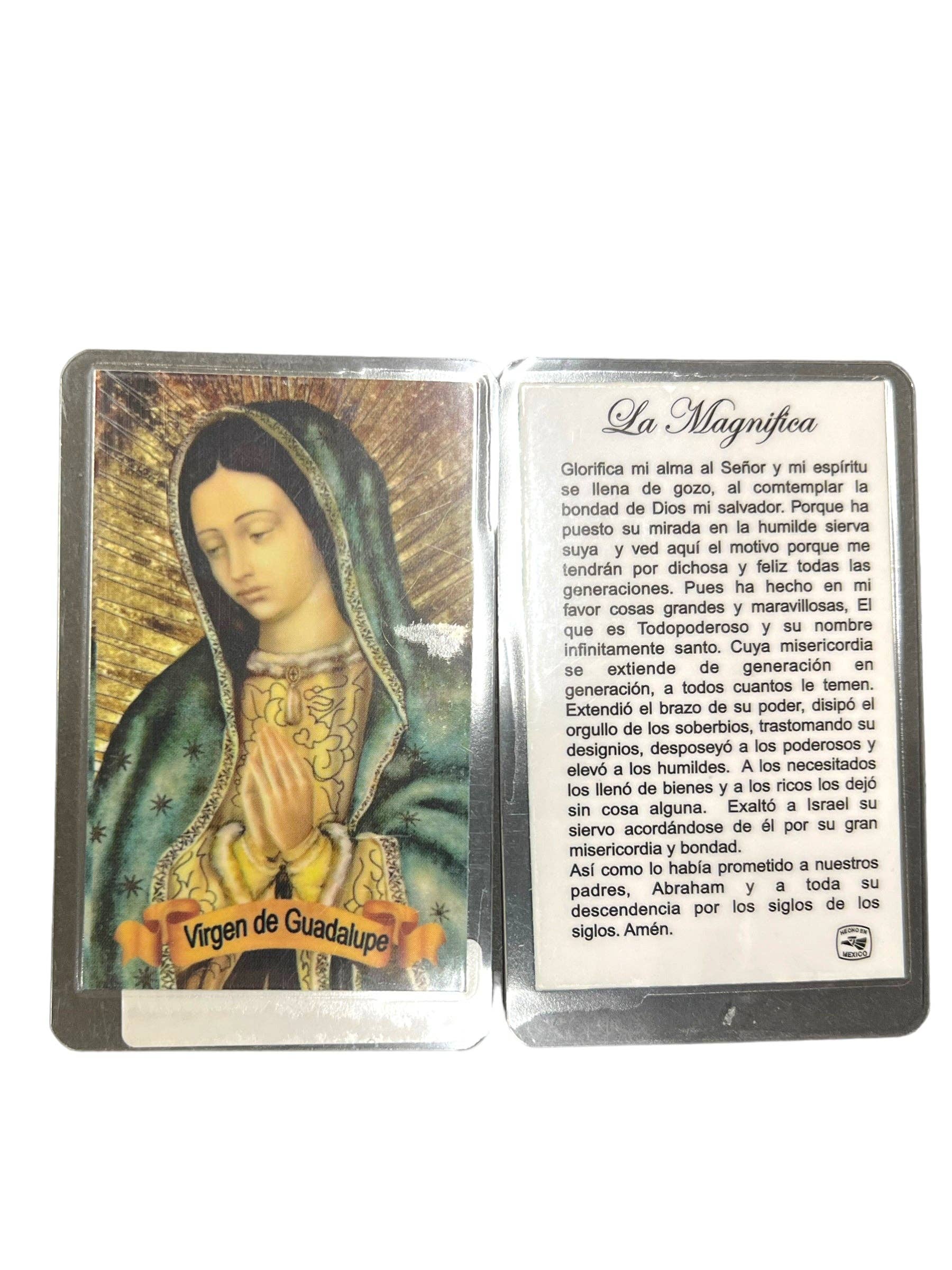 SAN JUDITAS RELIGIOUS ARTICLES - Wholesale Religieus kaartje - DE MAGNIFIEKE0