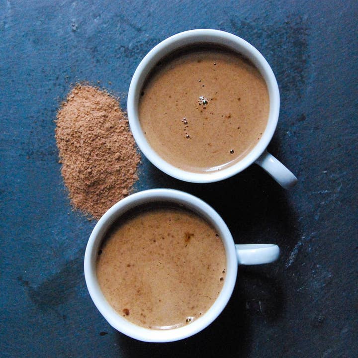 Bare Life - Wholesale Hot Cocoa Mix/Kit - Plant Based & Dairy Free Coconut Hot Cocoa Mix - 5lb Bulk3