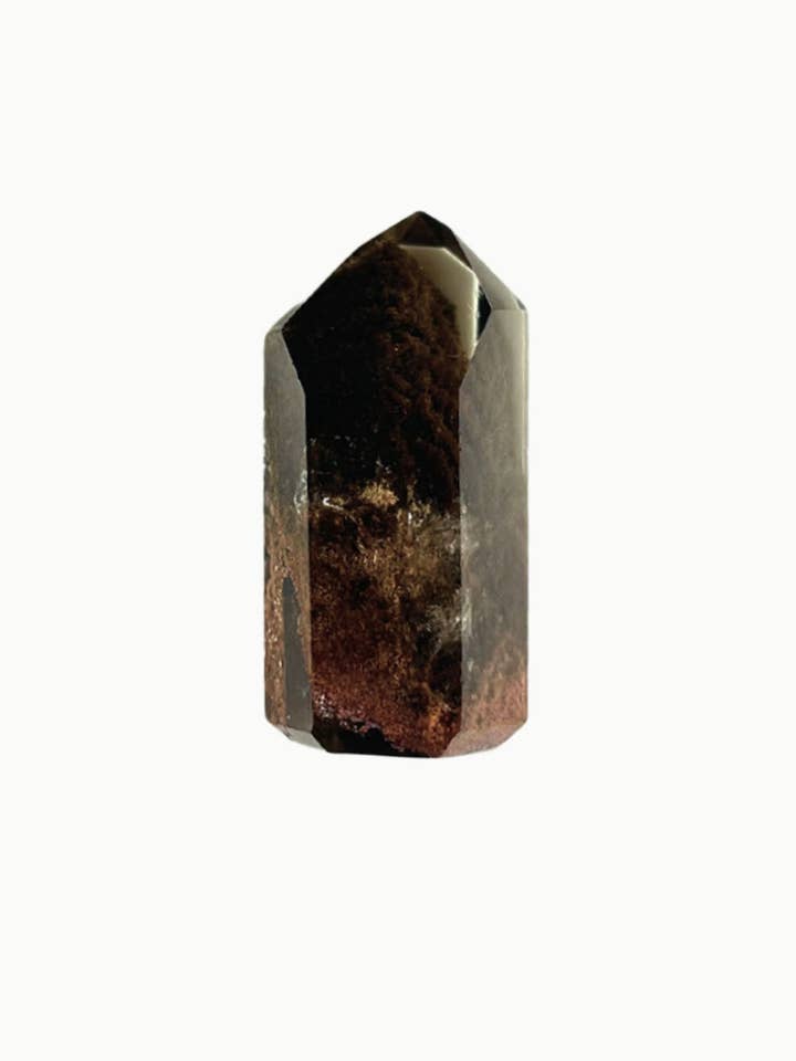 Lodolitkvarts vinkelpunktfri form för wholesale av Sivalya