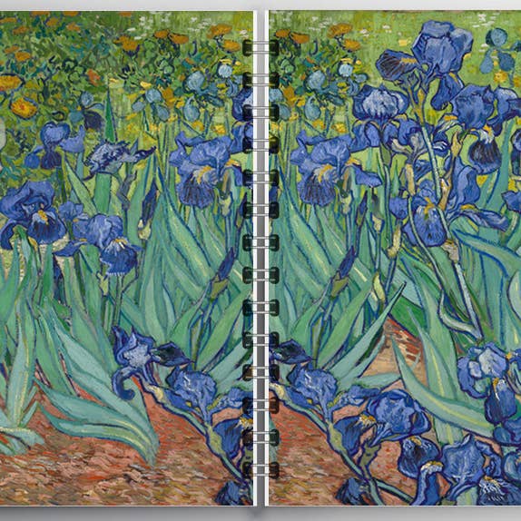Van Gogh 2026 Daily Planner for wholesale by The Retrospect Group Collection