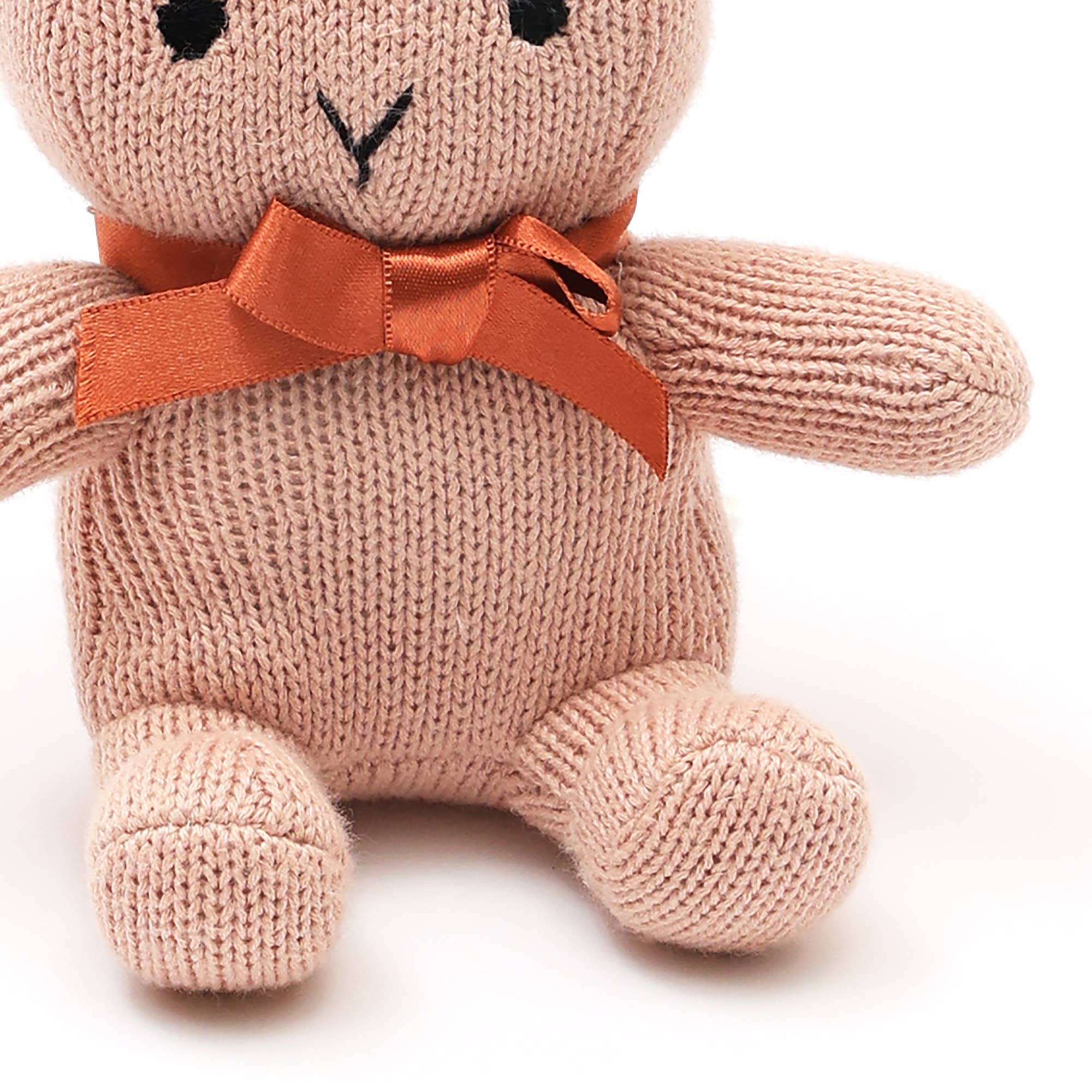 Bambini - Wholesale Stuffed/Plush Toy - Kids & Baby - Plush Toy | Handmade Cotton Knitted Soft Bunny Animal Toy1
