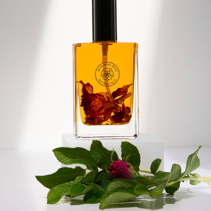 Blooming Wild Botanicals - Wholesale Bath/Body Oil - Meadow Botanical Body Oil | Ylang Ylang + Grapefruit0