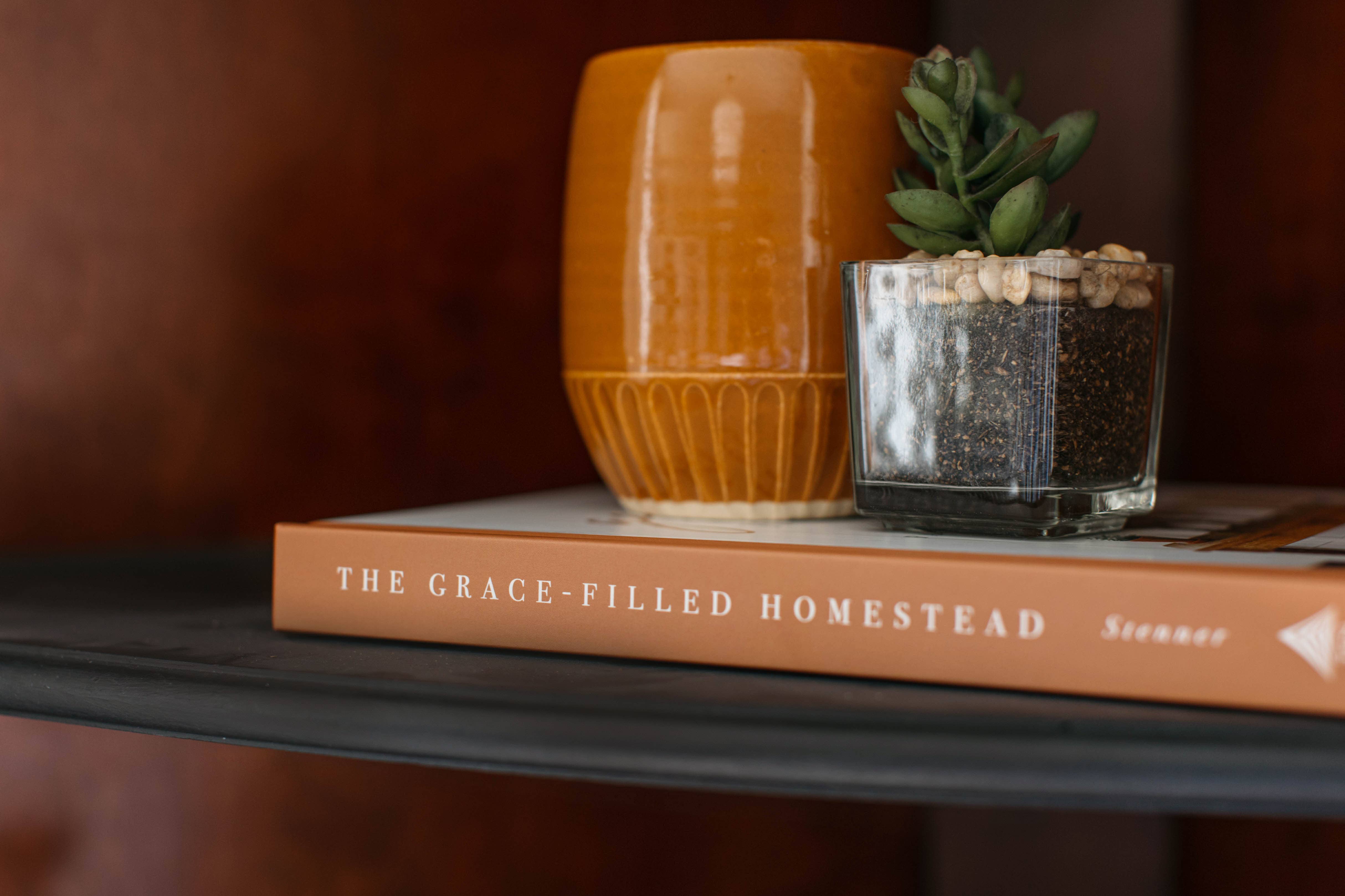 Harvest House Publishers Gift & Specialty Books - Wholesale Home & Garden - The Grace-Filled Homestead10
