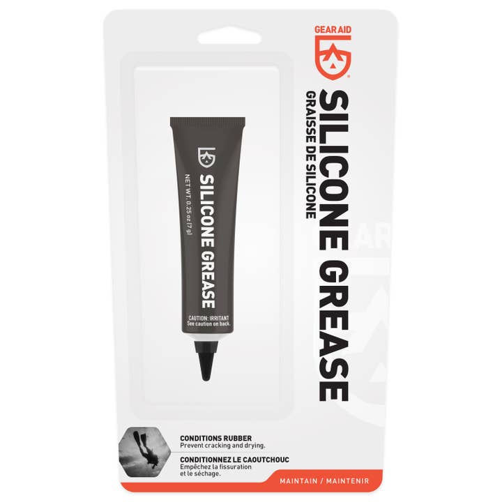 GEAR AID - Wholesale Sporting Accessories - Silicone Grease