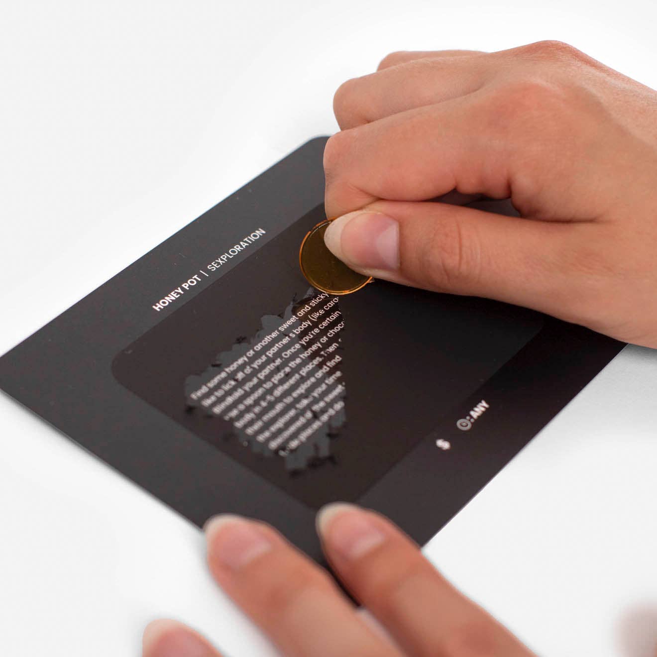 The Adventure Challenge - Wholesale Card Game - The Adventure Challenge Quickies | Sexy Couples Game7