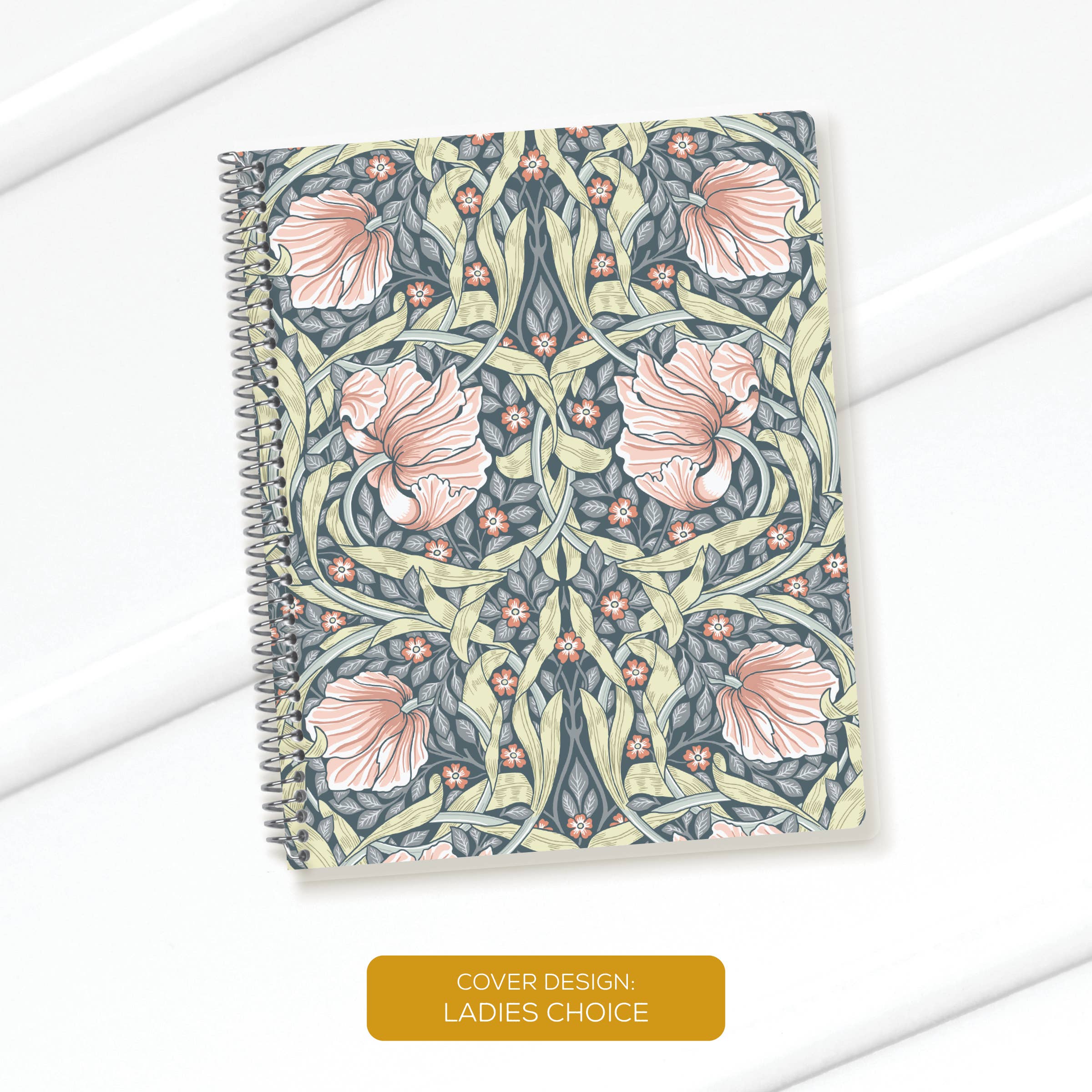 Practical Paper Company - Vente Agendas - Luxe Planners + Onglets et Pochette7