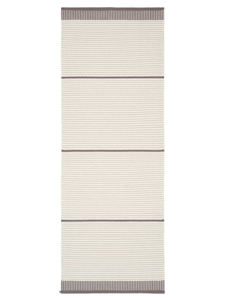 Tapis en laine gris Solvik pour la vente par Talla Imports