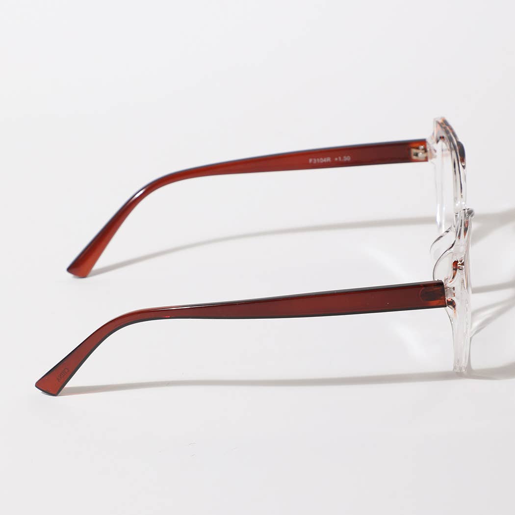 12 COULEURS ASSORTIES Lunettes de lecture mode femme à monture léopard en vente sur Faire7